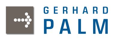 Logo Gerhard Palm - Arbeitsschutzberater im Güterkraftverkehr